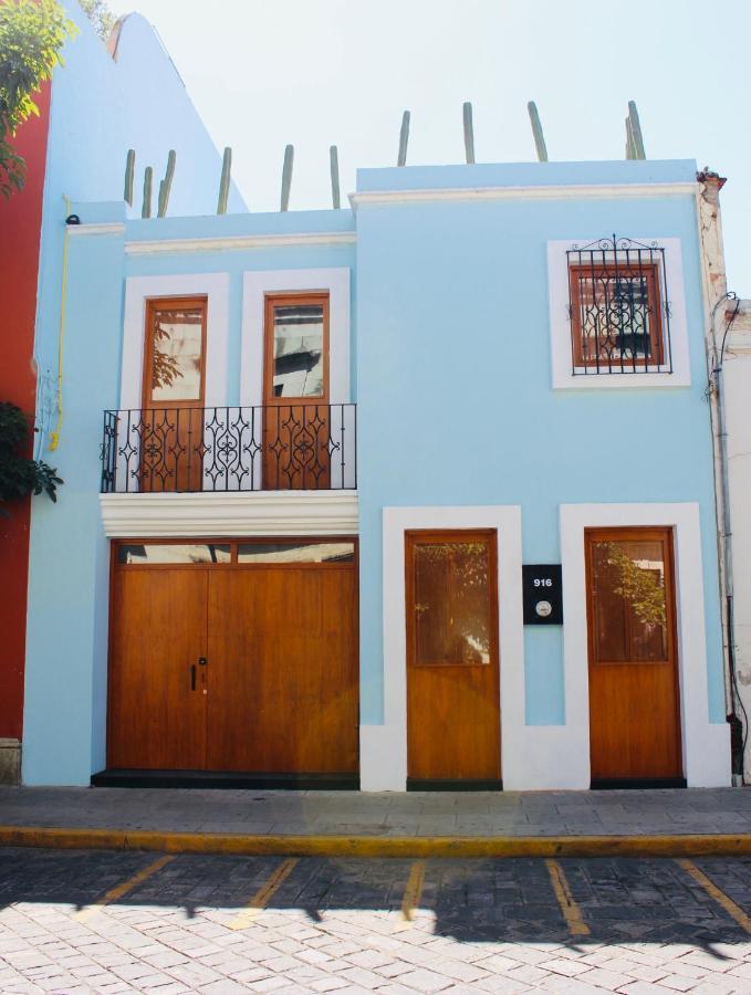 Casa Olié Oaxaca Exterior foto