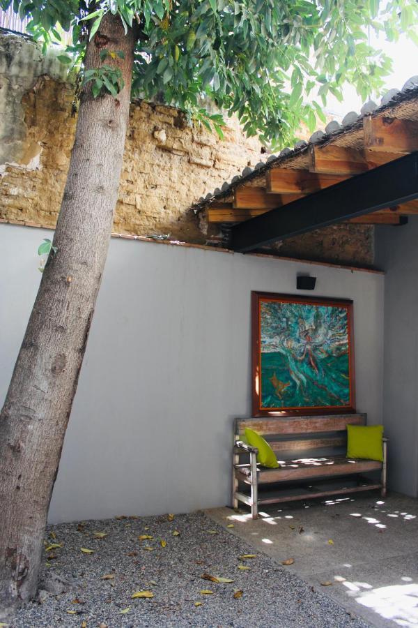 Casa Olié Oaxaca Exterior foto