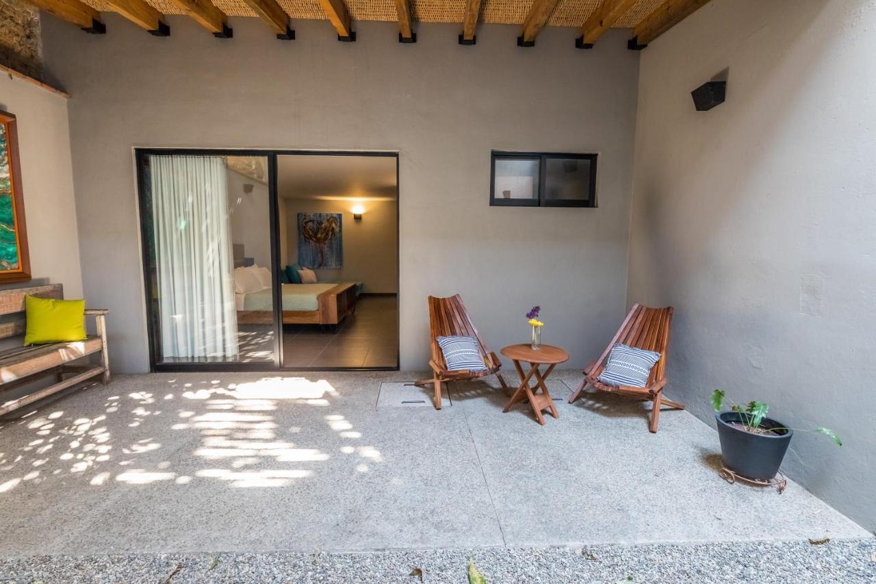 Casa Olié Oaxaca Exterior foto